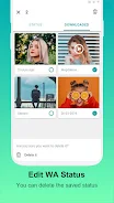 Status Keeper- saver for WA Скриншот 3