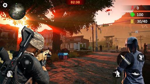 Zombie 3D Gun Trigger: PvP ဖန်သားပြင်ဓာတ်ပုံ 2