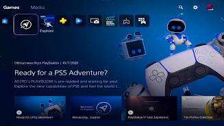 PS5 Simulator Pro ภาพหน้าจอ 1