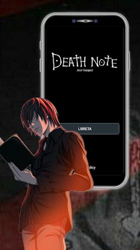 Death Note ¡Libres! (J) স্ক্রিনশট 2