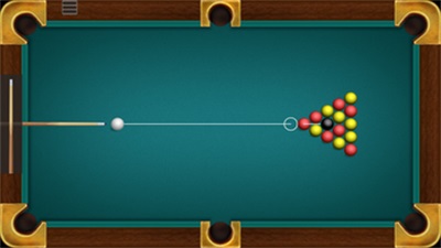 Pool Billiards offline 螢幕截圖 1