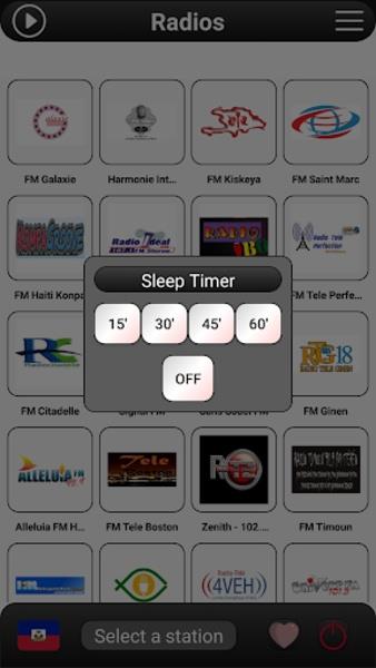 Haiti Radio FM Ảnh chụp màn hình 1