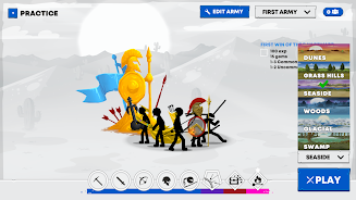 Stick War Screenshot 2