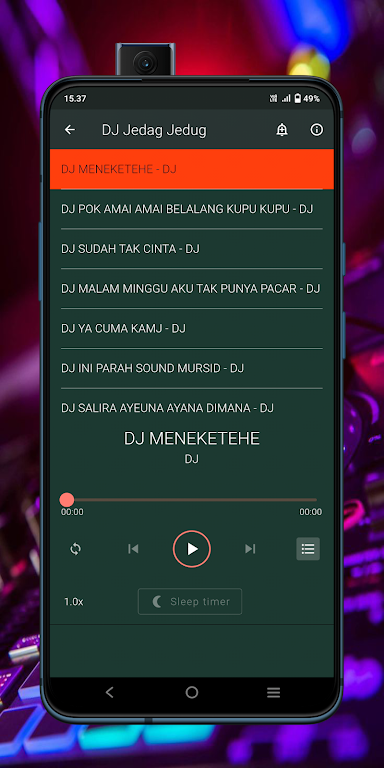 Lagu DJ Lengkap Viral 2024 스크린샷 2