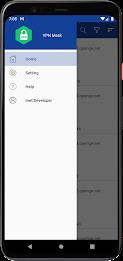 VPN Mask - Secure VPN Proxy स्क्रीनशॉट 2