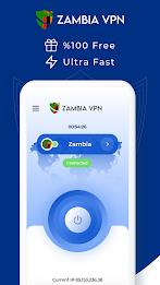 Schermata VPN Zambia - Get Zambia IP 0