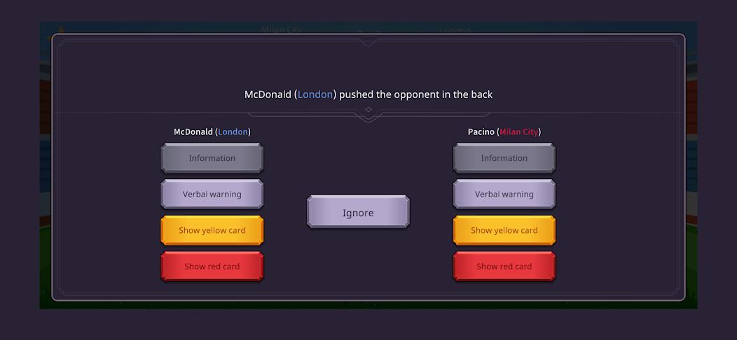 Football Referee Simulator Mod स्क्रीनशॉट 3
