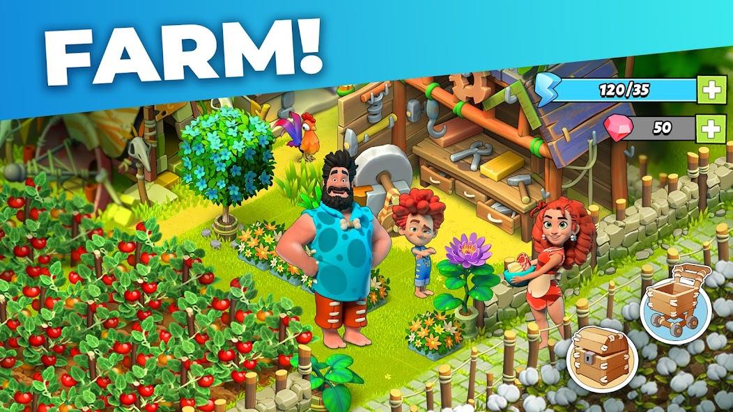 Family Island™ — Farming game Mod应用截图第3张