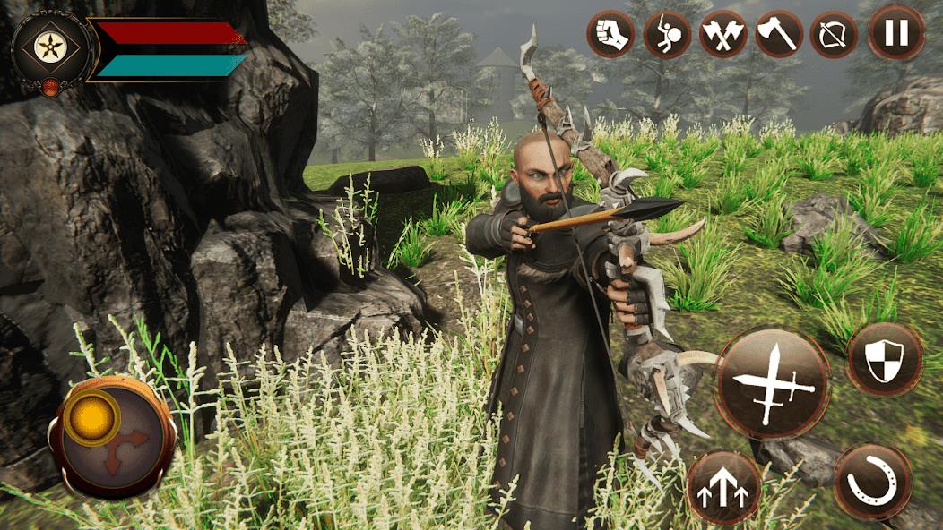 Schermata Ertugrul Gazi 21: Sword Games Mod 3