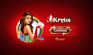 Krytoi Texas HoldEm Poker स्क्रीनशॉट 2