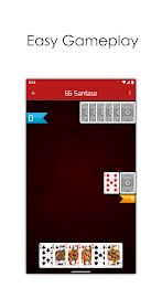 66 Online - Santase Card Game スクリーンショット 2