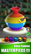 Pot Inc - Clay Pottery Tycoon Ảnh chụp màn hình 0