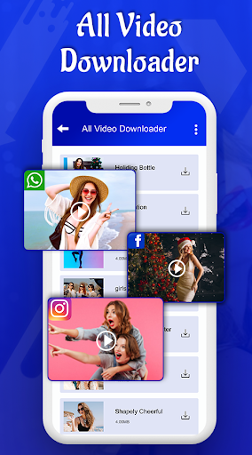 XNX Video Downloader - XNX Videos HD 2021 Captura de pantalla 0