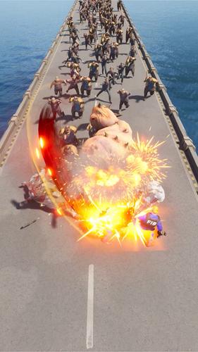 Last Z: Survival Shooter Captura de pantalla 2