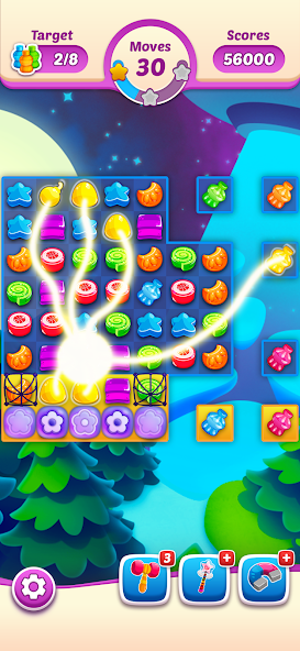 Jelly Juice Mod Ảnh chụp màn hình 0