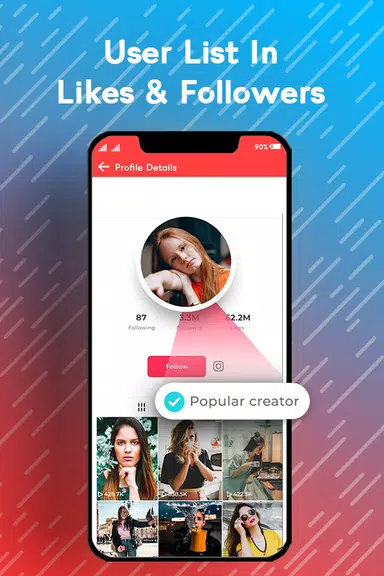 VipTools - Booster for Tiktok 스크린샷 3
