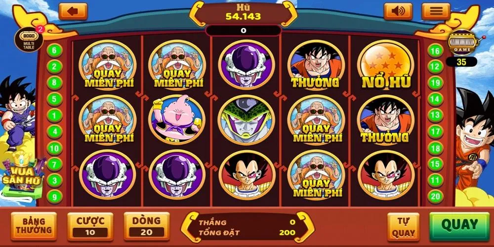 GoVip: Slots Go Vip Win, quy hu no hu vqmm スクリーンショット 1
