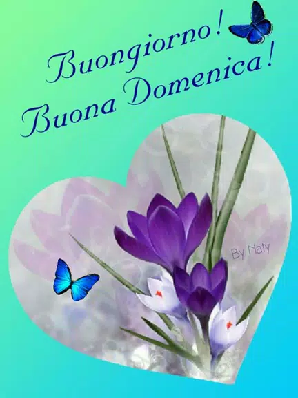 Buona Domenica! स्क्रीनशॉट 2