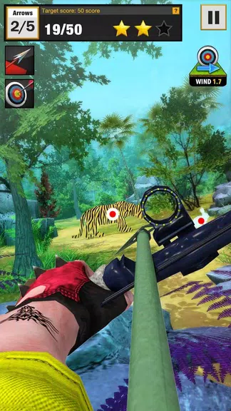 Archery Shooting スクリーンショット 1