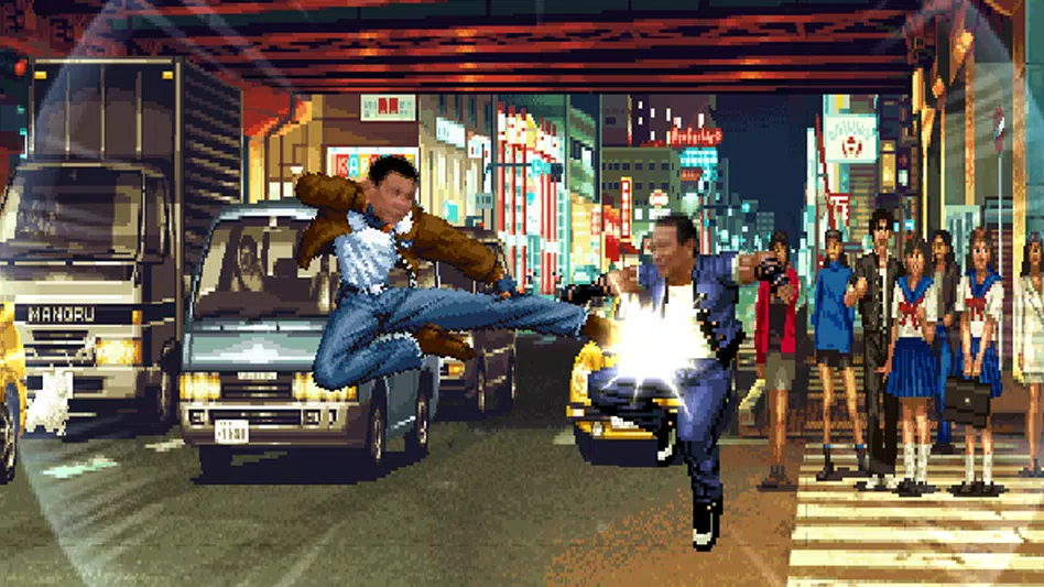 Chekken Fight Zrzut ekranu 3