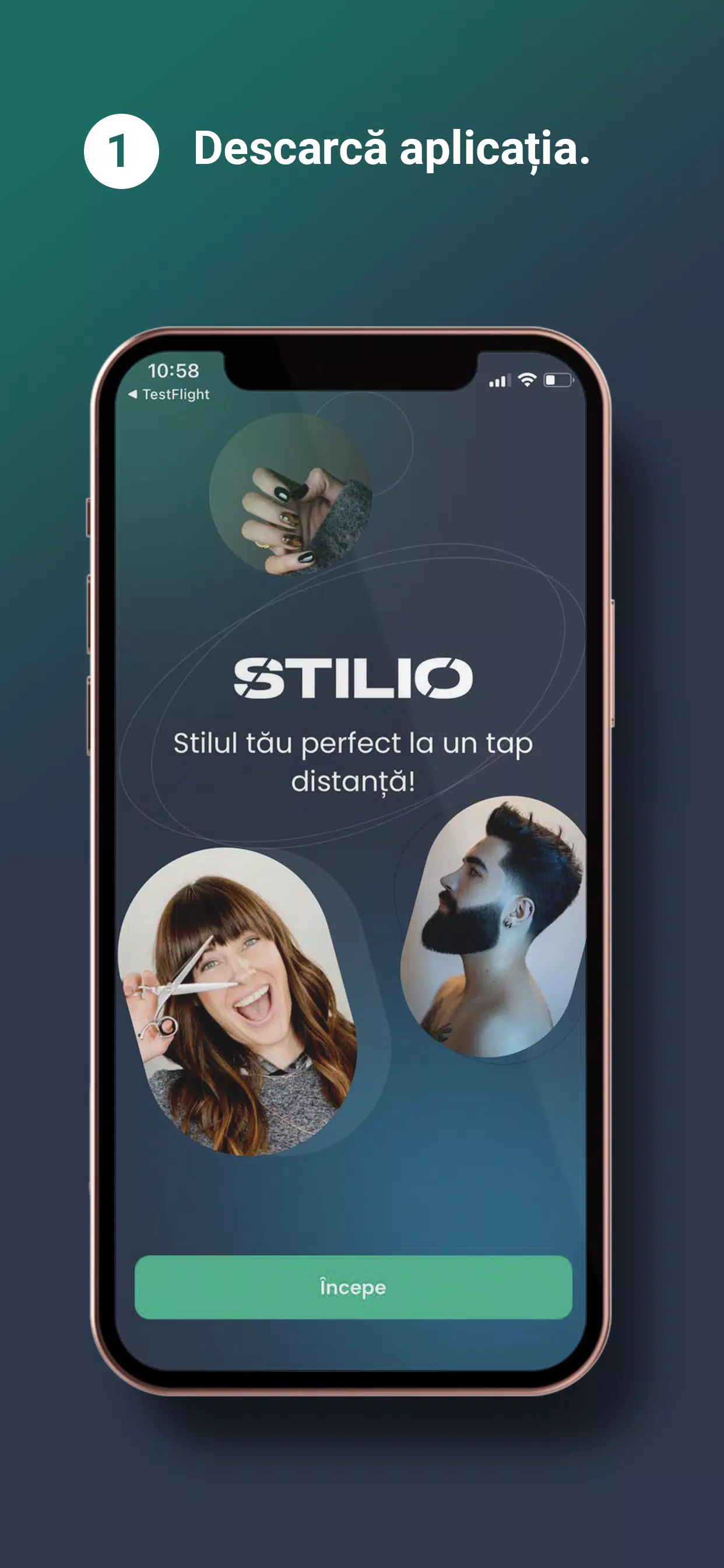Stilio 스크린샷 0