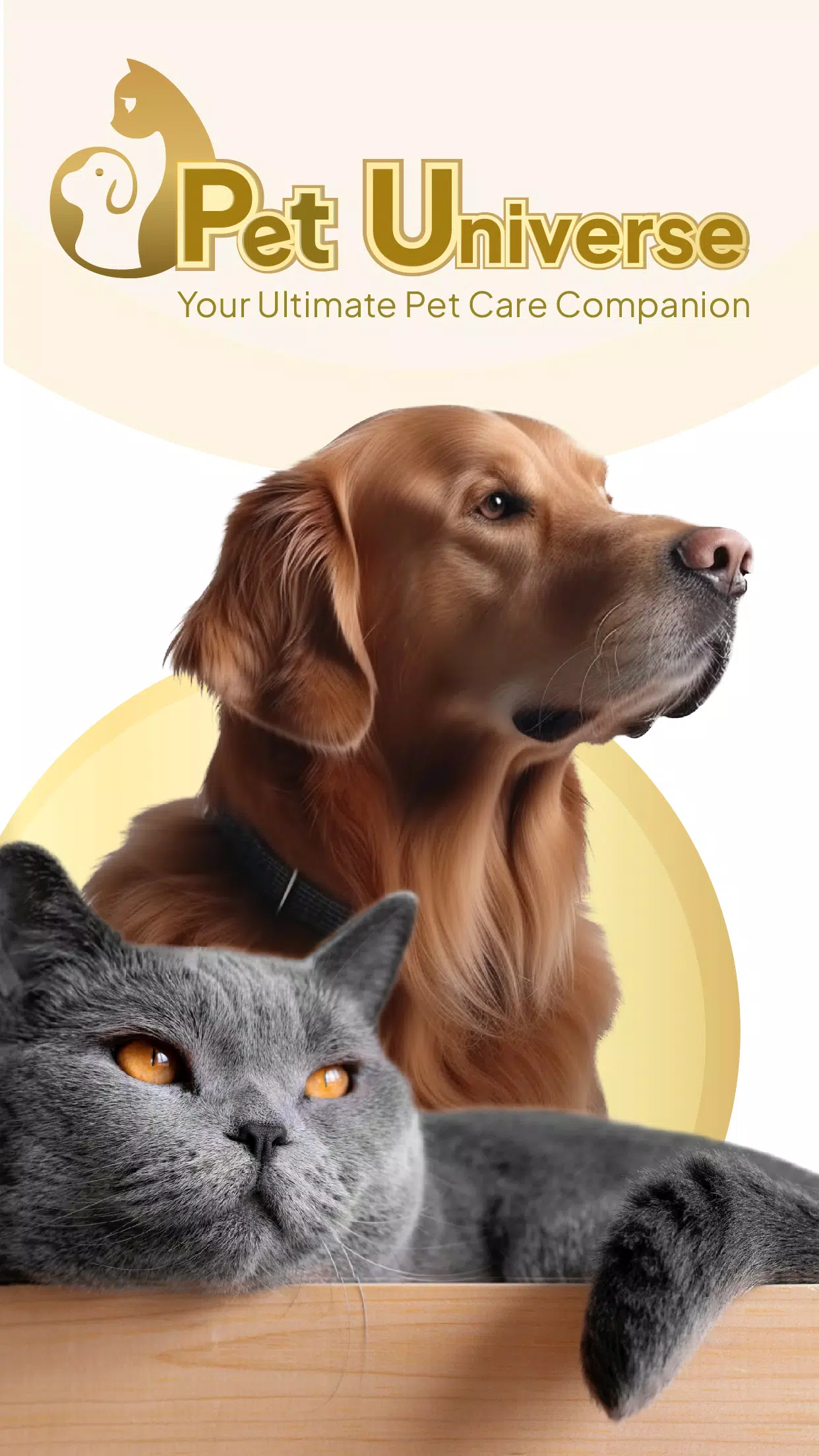 Pet Universe 螢幕截圖 0