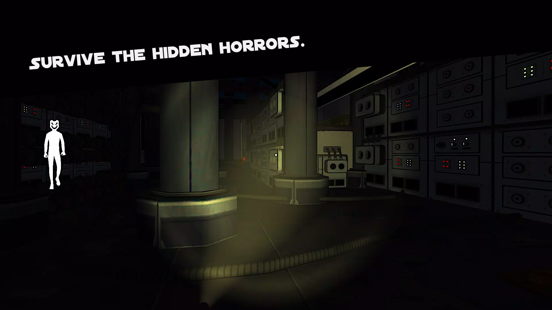 Smile-X 4: The horror train Screenshot 3