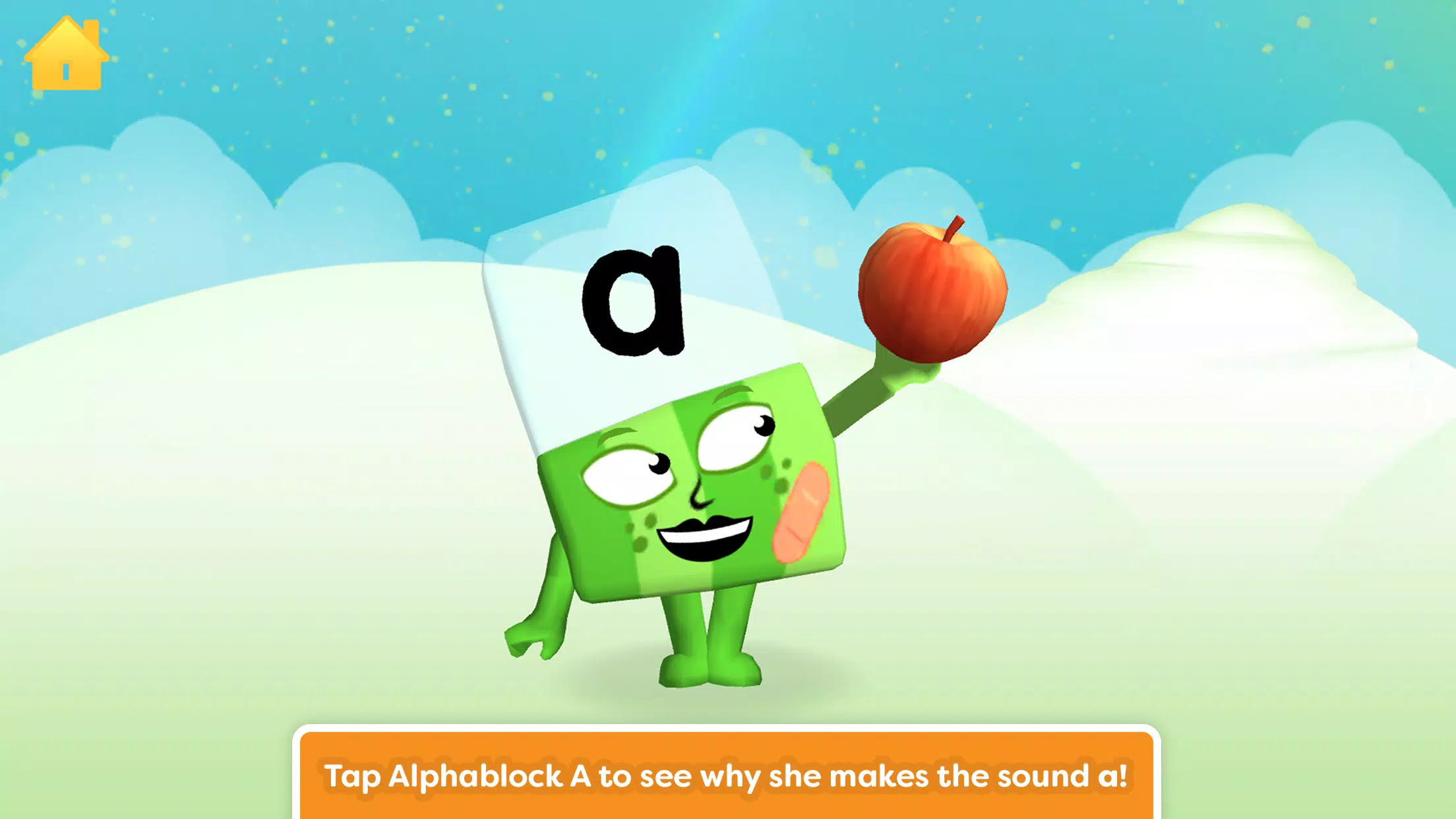 Meet the Alphablocks! 螢幕截圖 1