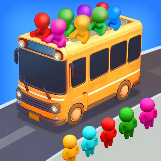 Bus Away: Traffic Jam