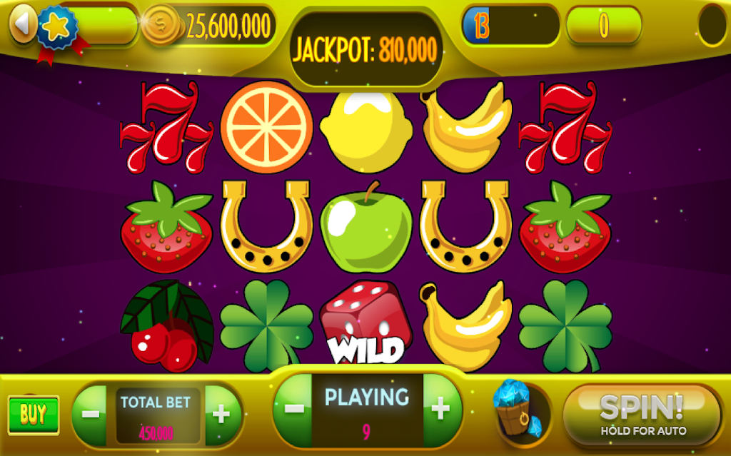 Lucky Spin - Free Slots Casino Game Screenshot 2