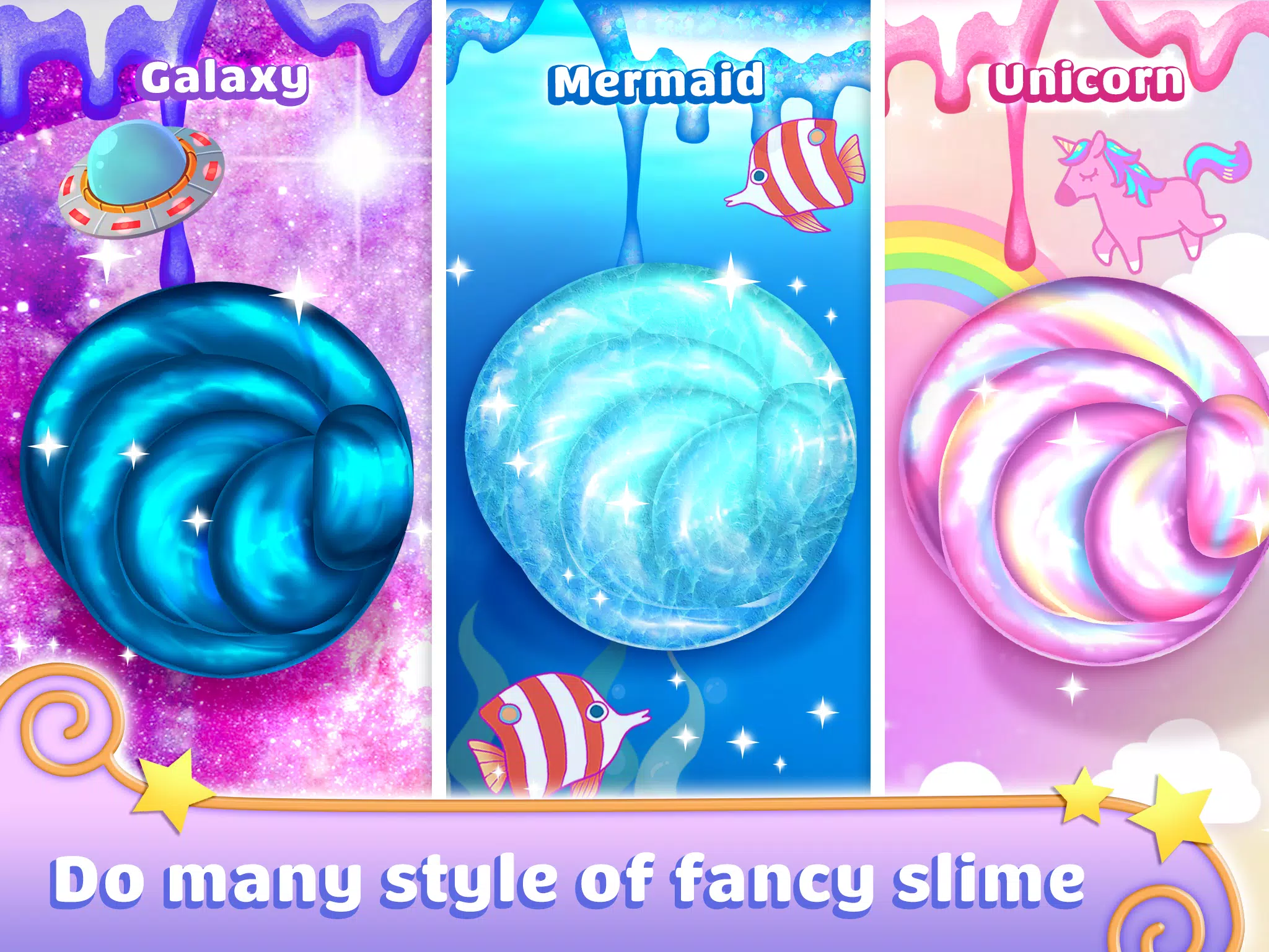 Schermata Real Slime Simulator Maker 1