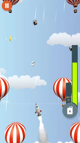 Faily Rocketman Screenshot 2