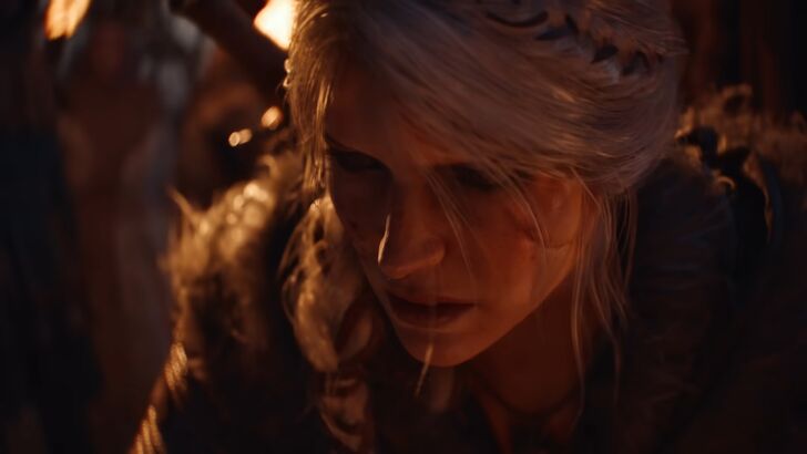 Witcher 4 Ciri kontrobersya na tinalakay ni Devs