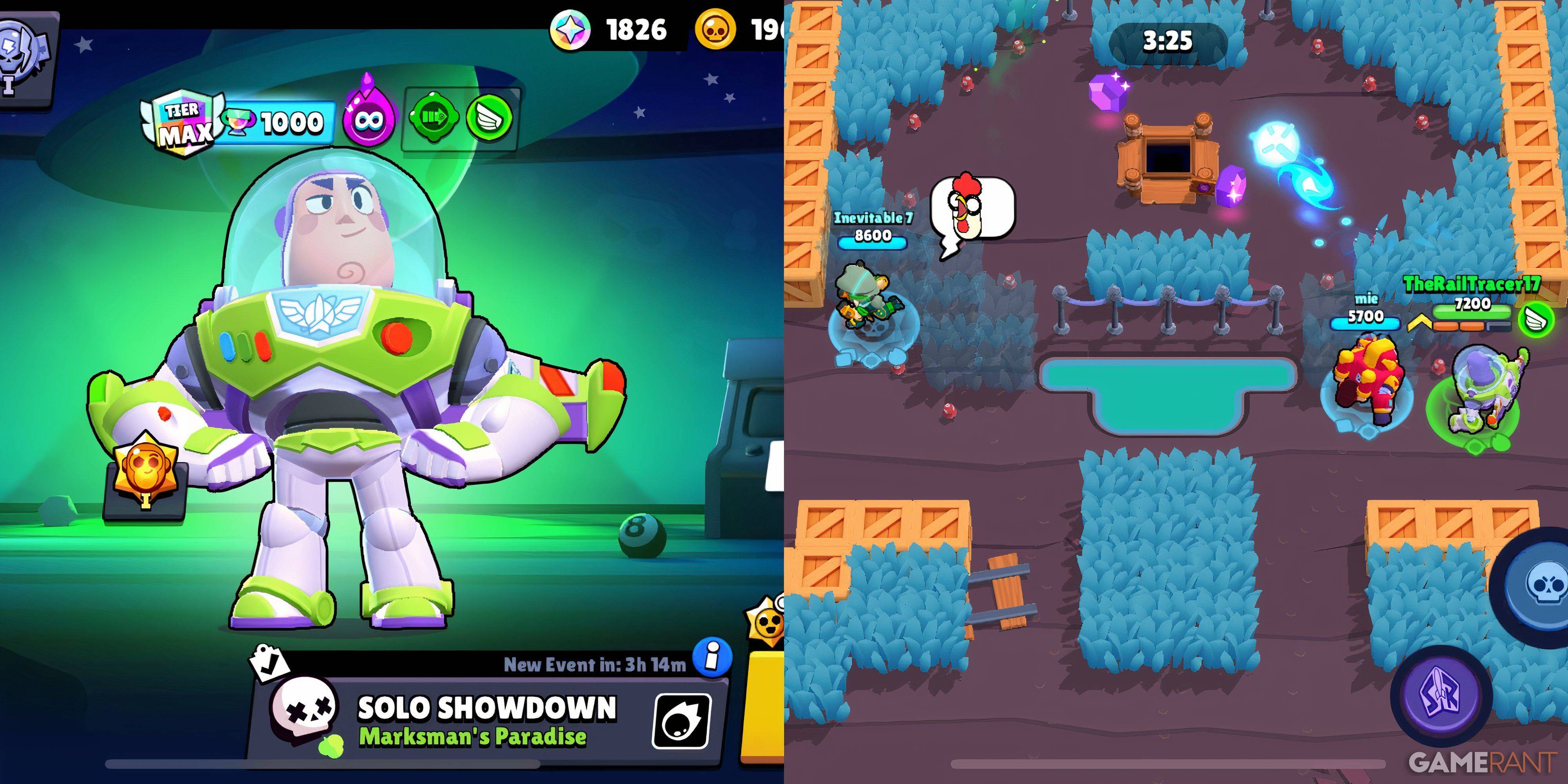 Brawl Stars: Buzz Lightyear Guide e Modes Tops