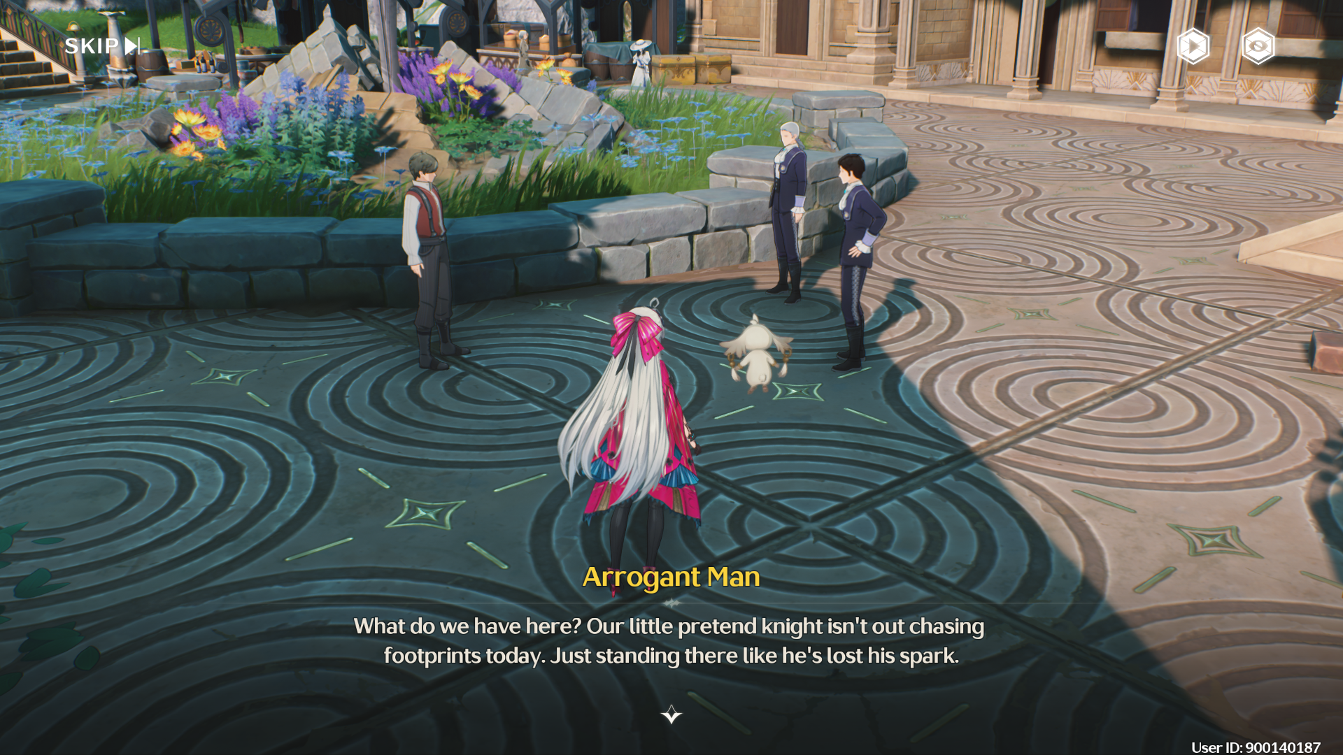 Climactic Confrontation