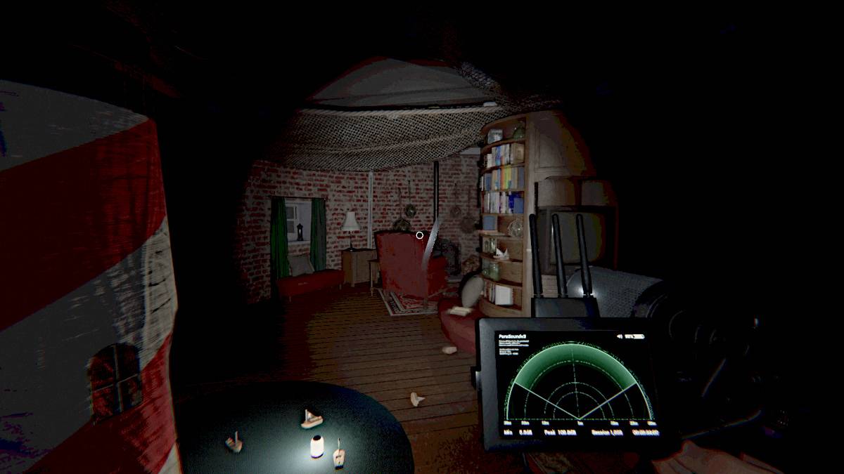 Phasmophobia: Das Parabolmikrofon beherrschen