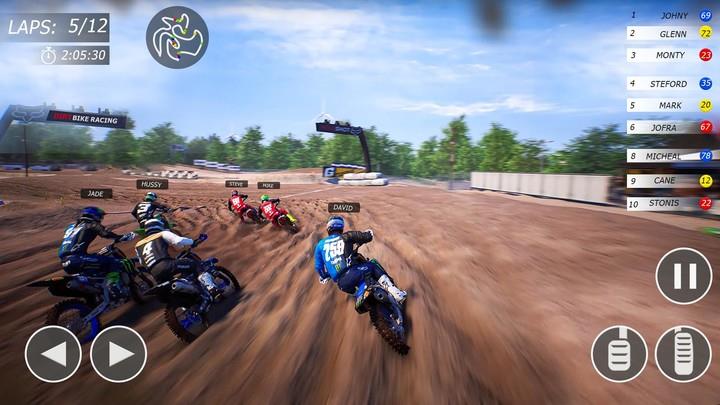 MX Dirt Bike Racing应用截图第2张