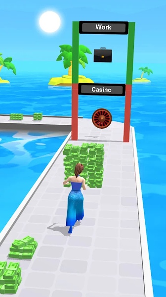 Money Run 3D Screenshot 1