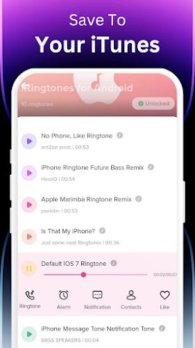 iphone 14 Ringtone - Android™️ Screenshot 3