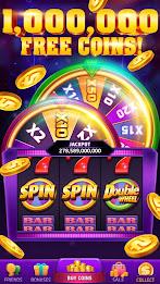 777 Casino – vegas slots games Captura de pantalla 0