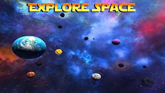 VR Space 3D Ảnh chụp màn hình 3