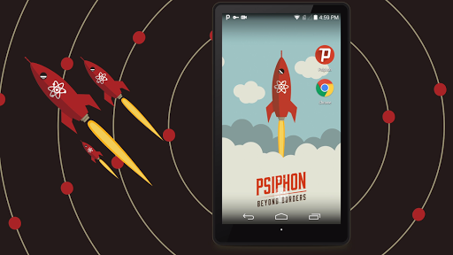 Psiphon 螢幕截圖 0