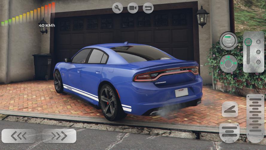 Dodge Charger Challenge SRT Screenshot 3