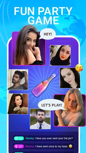 GOZO - Make Friends 螢幕截圖 0