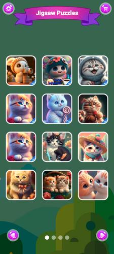 Jigsaw Puzzles 螢幕截圖 0
