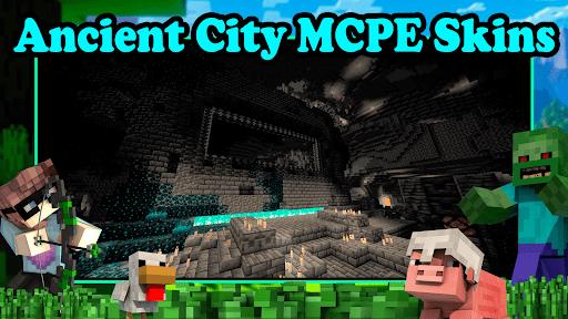 Ancient City Finder Minecraft应用截图第2张