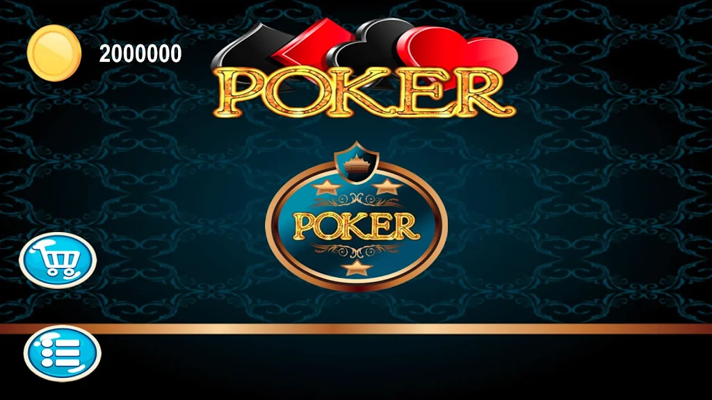 Poker Holdem World Live スクリーンショット 1