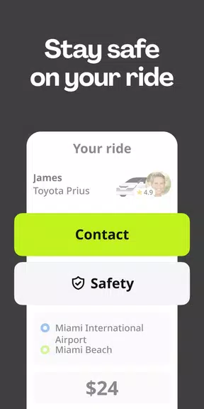 inDrive. Rides at your price स्क्रीनशॉट 2