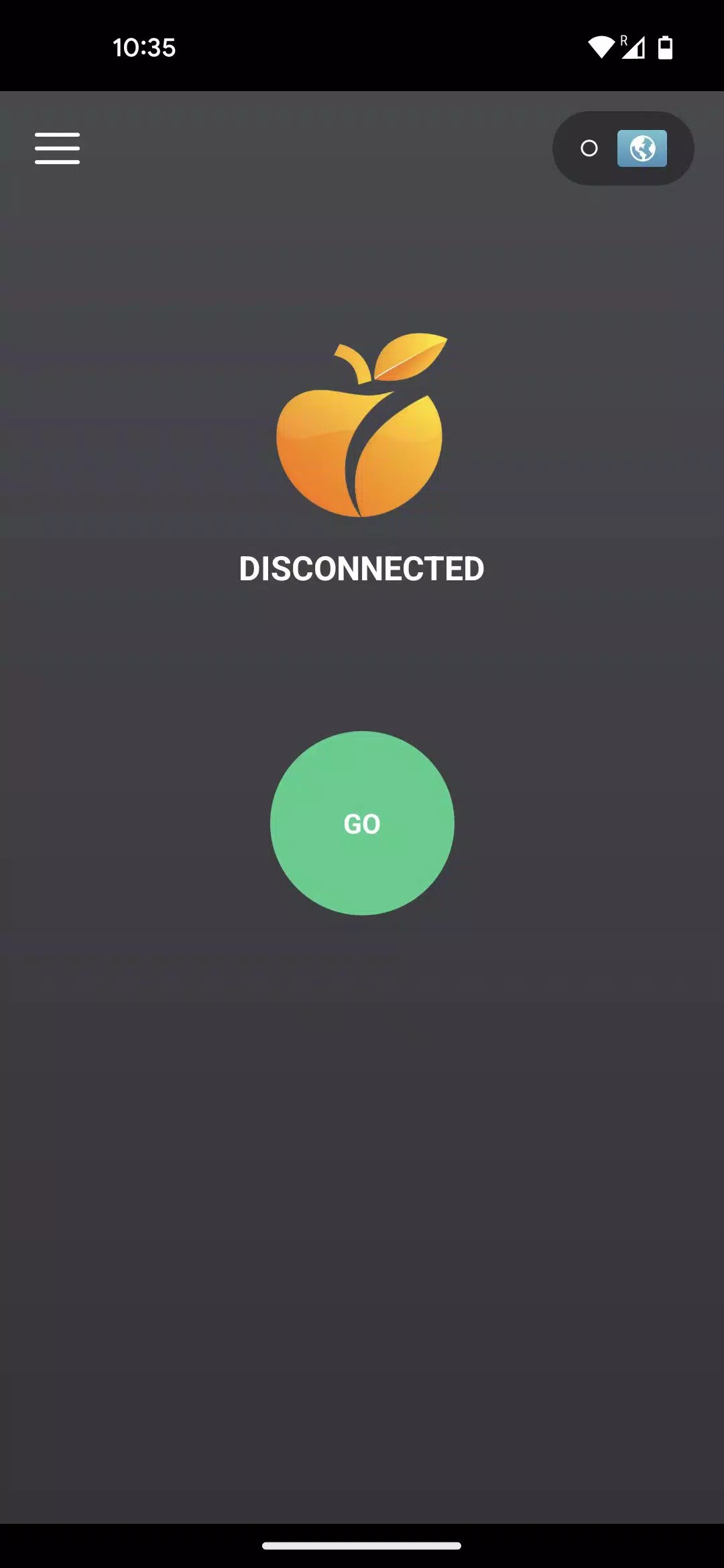 OraVPN 스크린샷 0