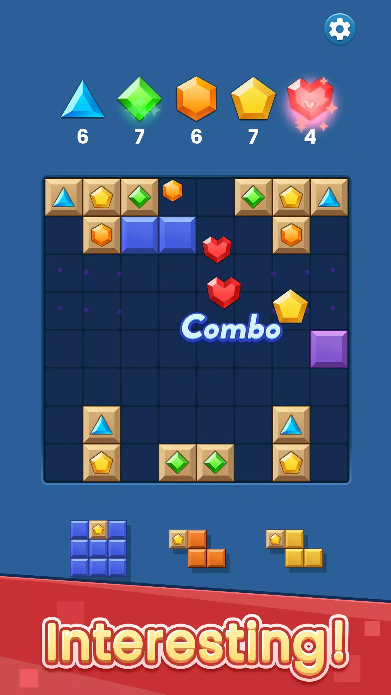 Daily Block Puzzle Скриншот 3